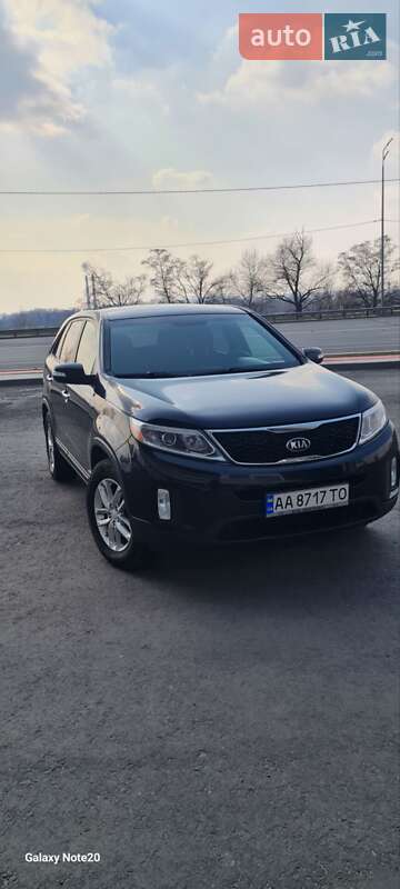 2013 kia sorento