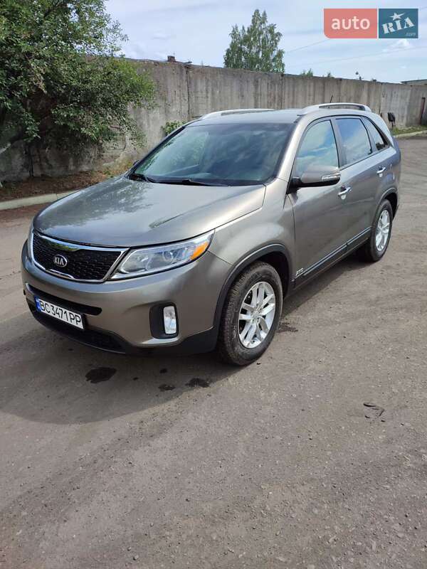 2015 KIA Sorento