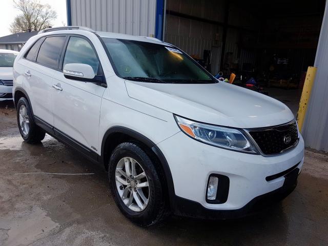 2014 kia sorento lx