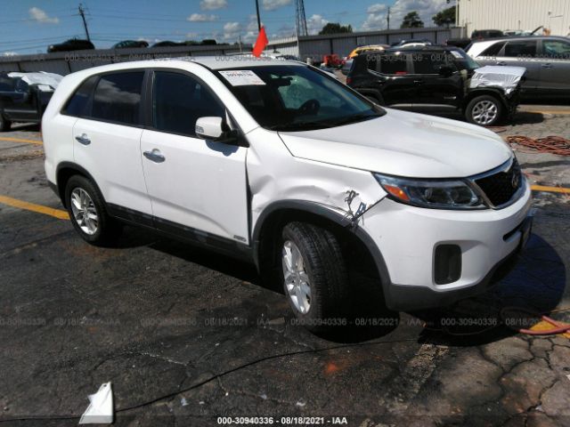 2014 kia sorento