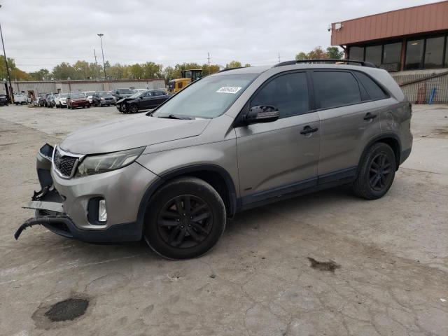 2014 kia sorento lx