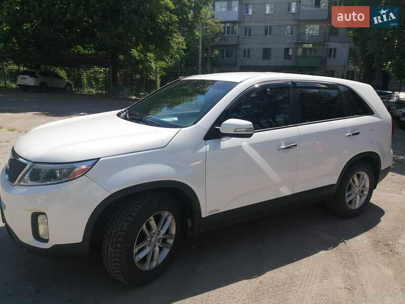 2013 kia sorento