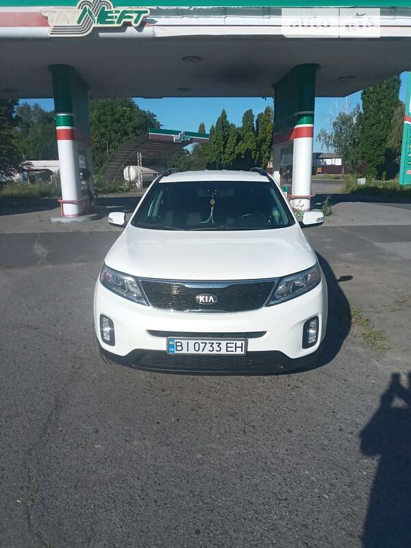 2014 kia sorento