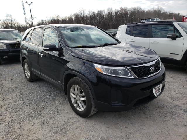 2013 kia sorento