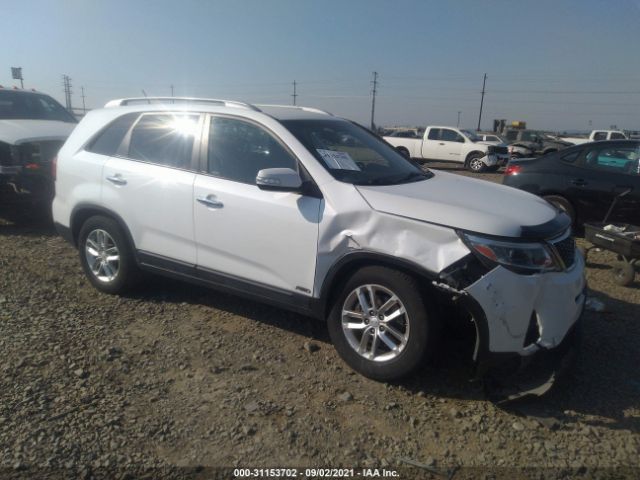 2014 kia sorento