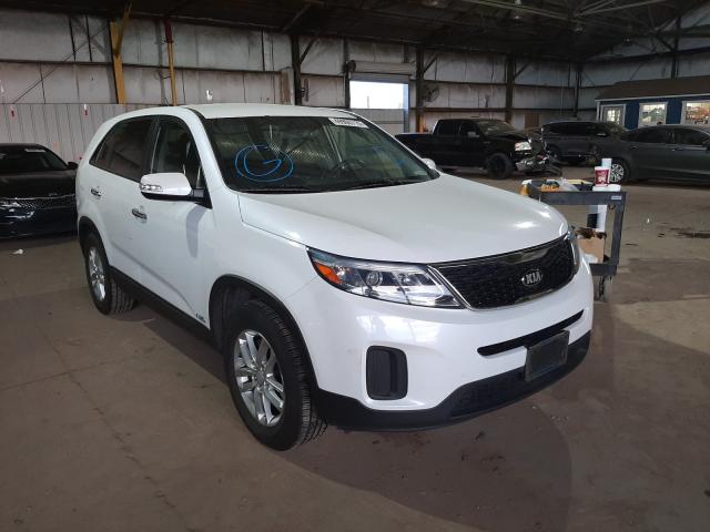 2014 kia sorento lx