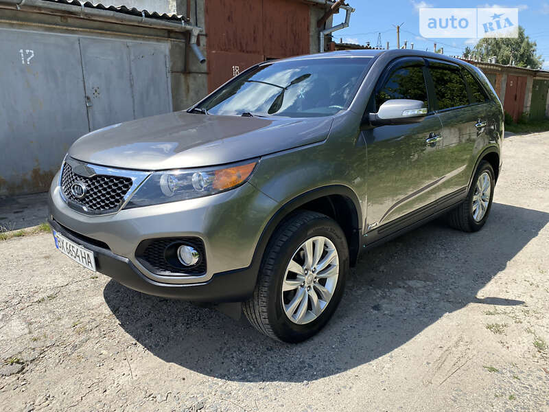 2011 kia sorento