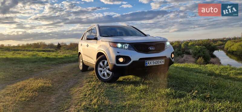 2013 kia sorento