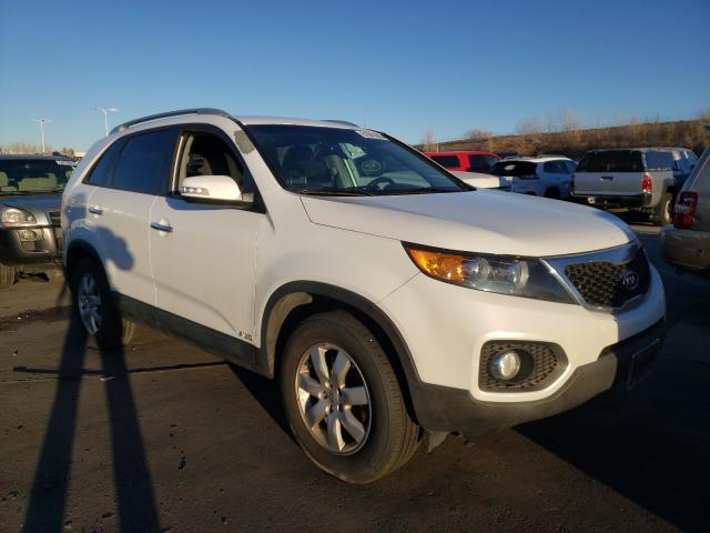 2012 kia sorento lx