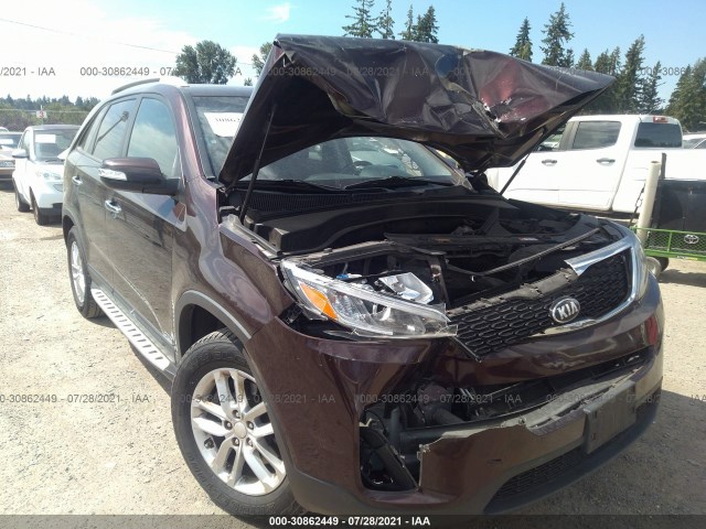 2013 kia sorento