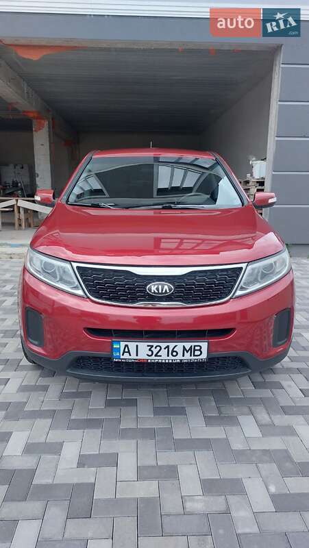 2014 KIA Sorento
