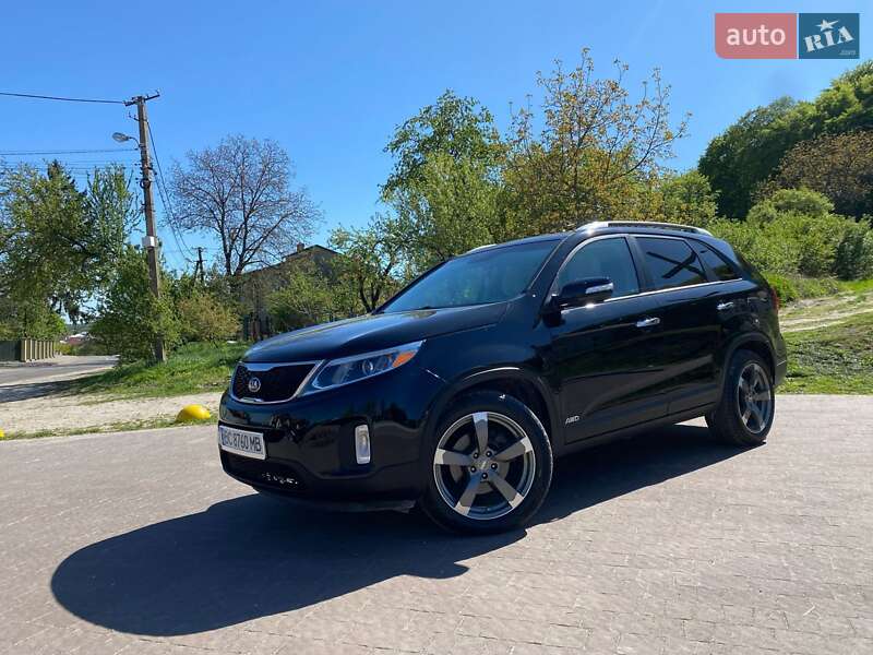 2013 kia sorento