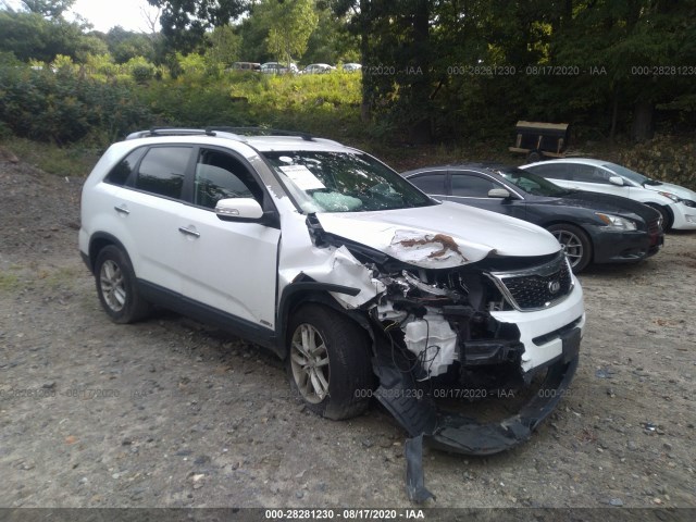 2013 kia sorento