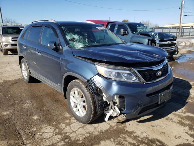 2014 kia sorento lx