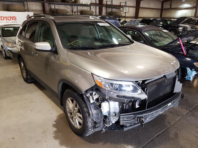 2013 kia sorento lx