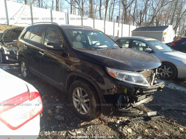 2013 kia sorento