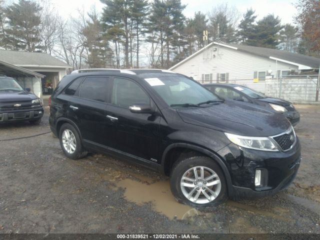 2013 kia sorento
