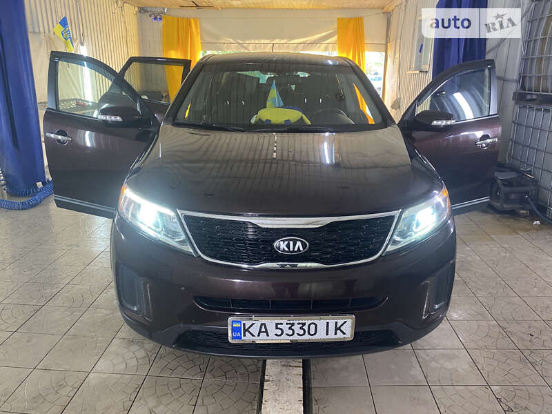2013 kia sorento