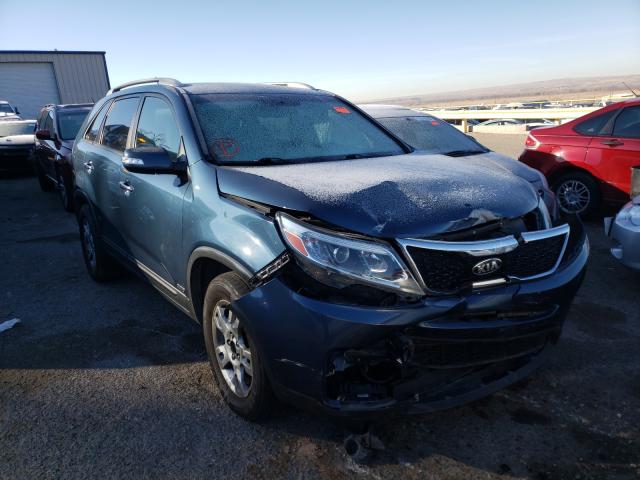 2014 kia sorento lx