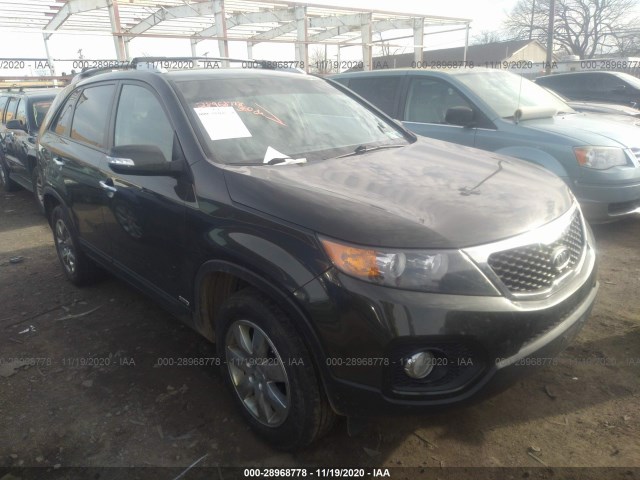 2011 kia sorento