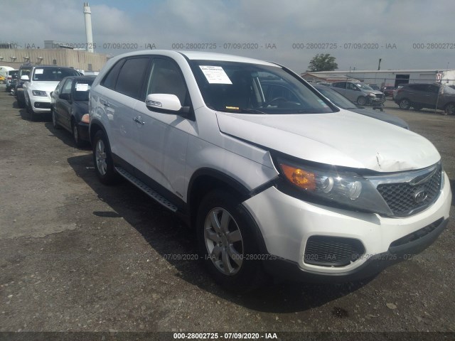 2012 kia sorento