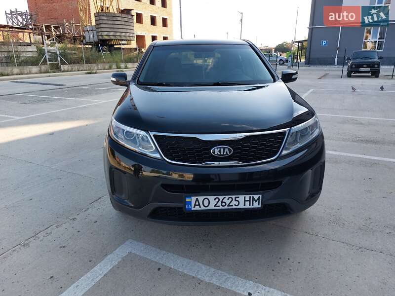 2013 kia sorento