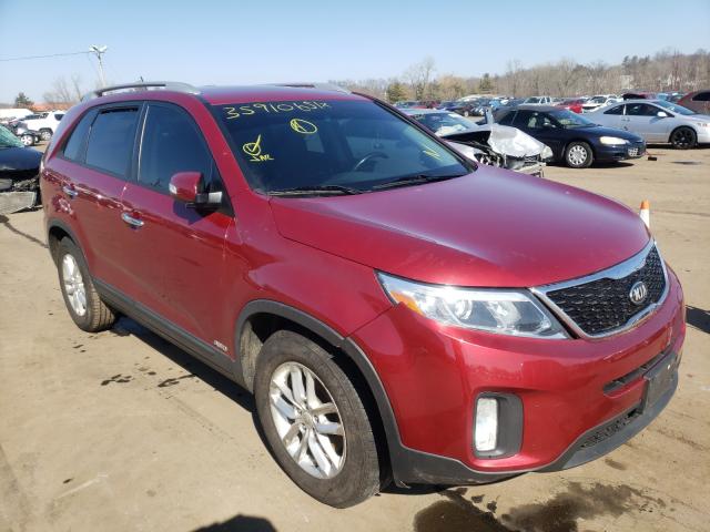 2013 kia sorento lx