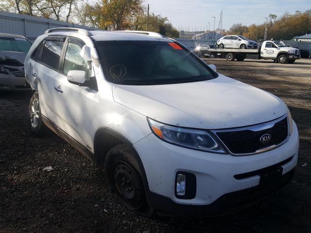2013 kia sorento lx