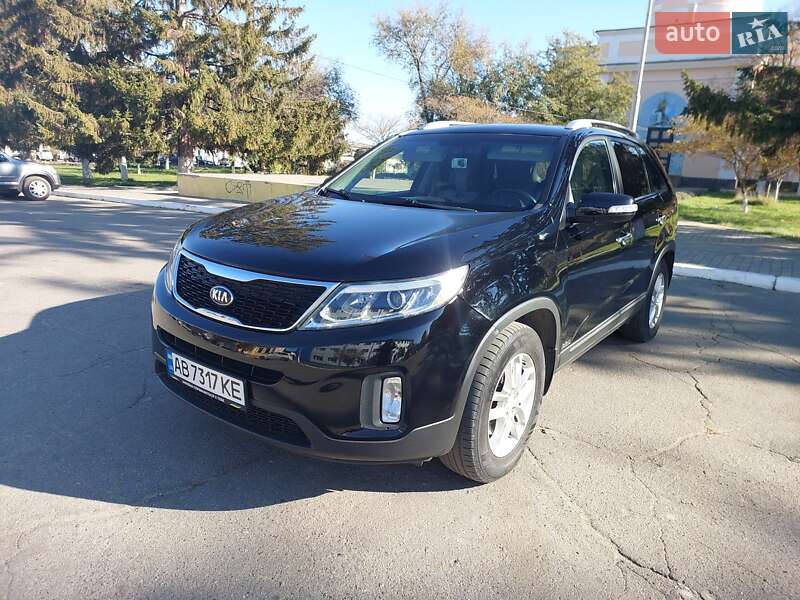 2013 kia sorento