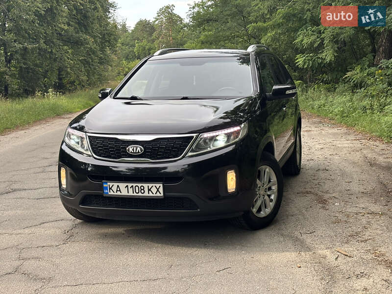 2013 kia sorento