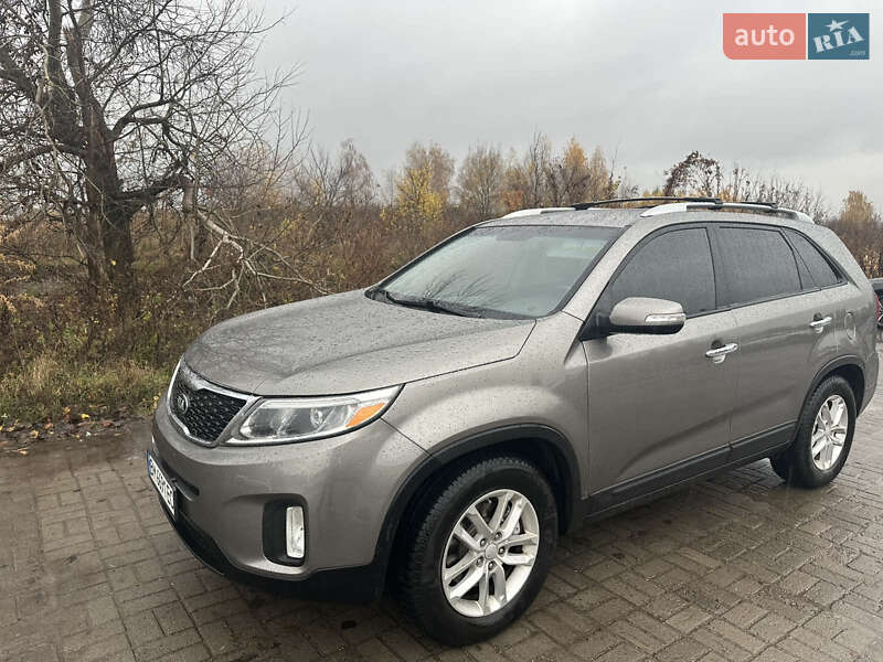 2013 kia sorento