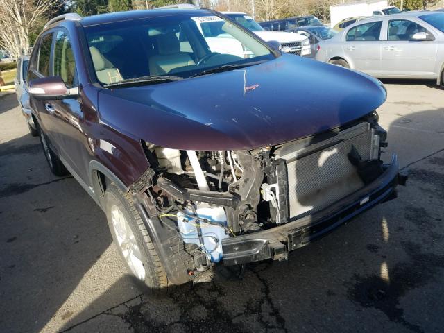 2014 kia sorento lx