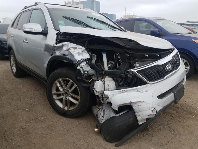 2014 kia sorento lx