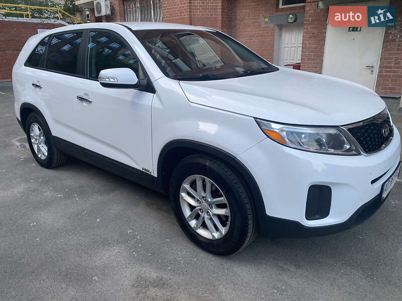 2014 kia sorento