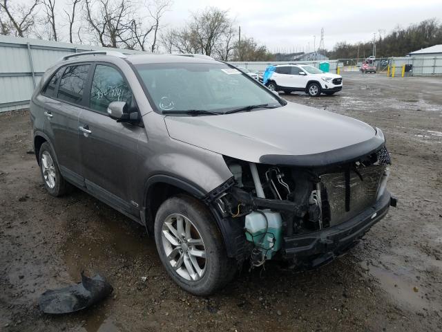 2013 kia sorento