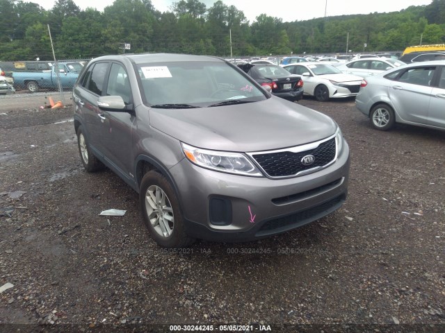 2013 kia sorento