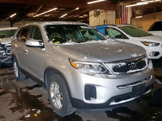 2013 kia sorento lx