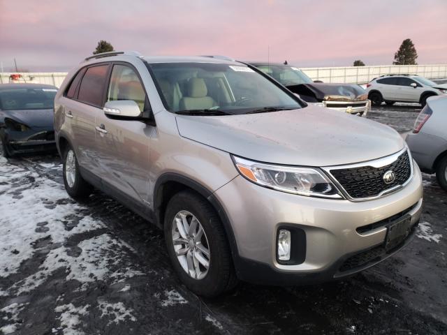 2013 kia sorento lx