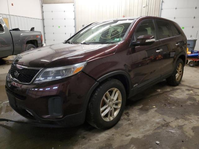 2014 kia sorento lx