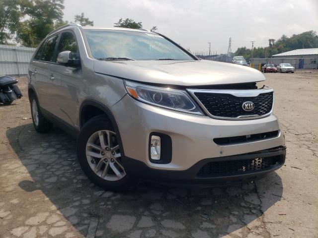 2015 kia sorento lx