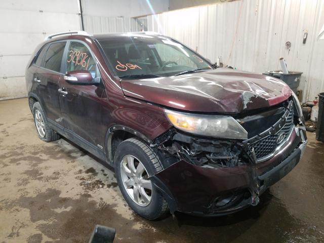 2010 kia sorento ba