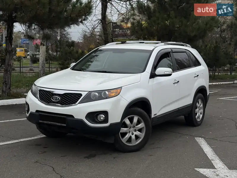 2010 kia sorento