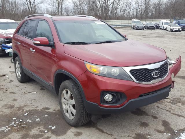 2011 kia sorento ba
