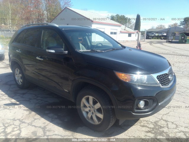 2011 kia sorento