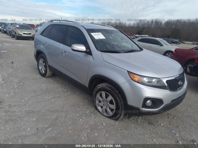 2011 kia sorento