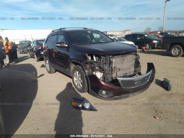 2010 kia sorento