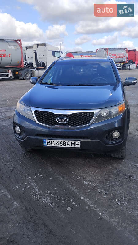2010 kia sorento