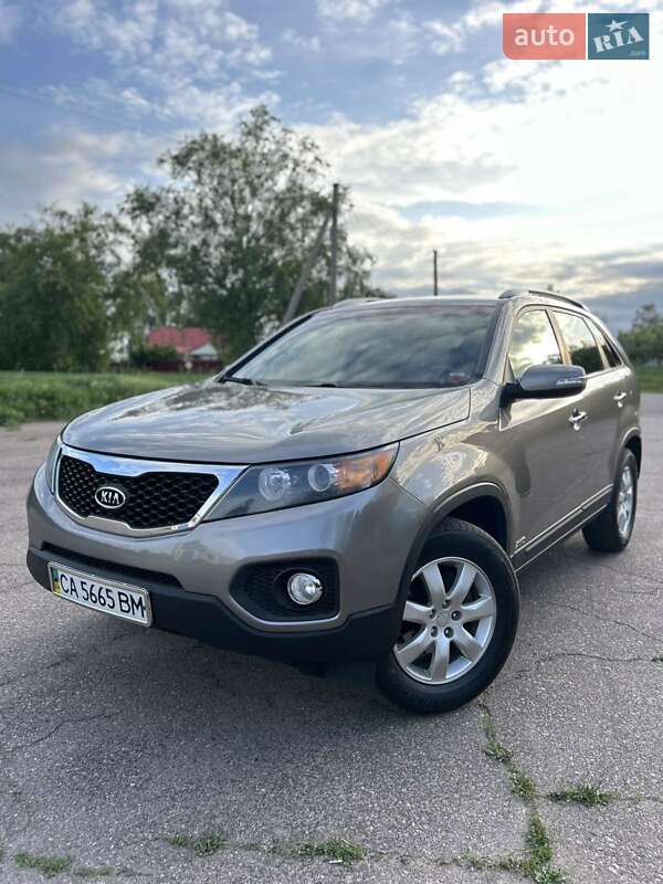 2010 kia sorento