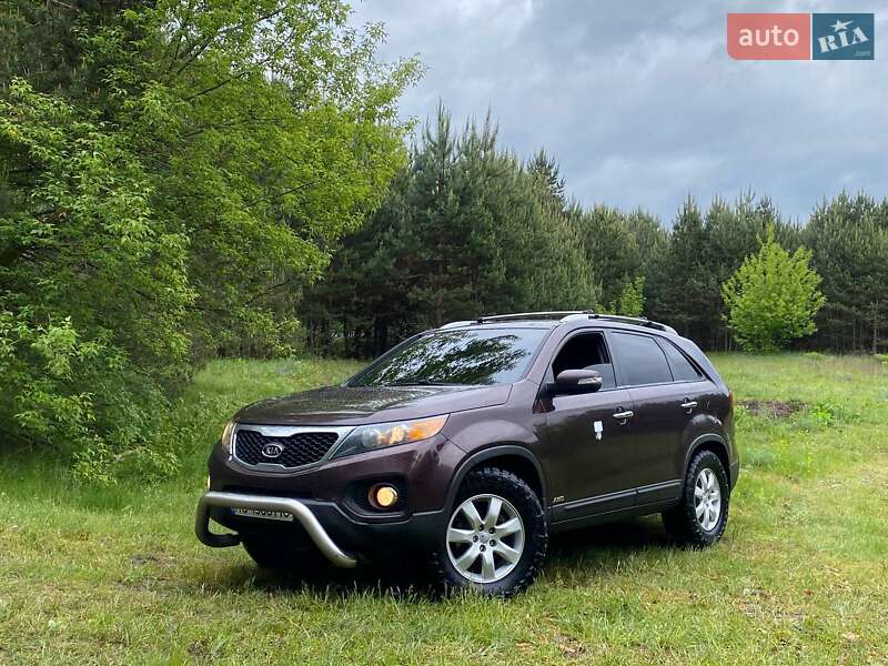2011 kia sorento