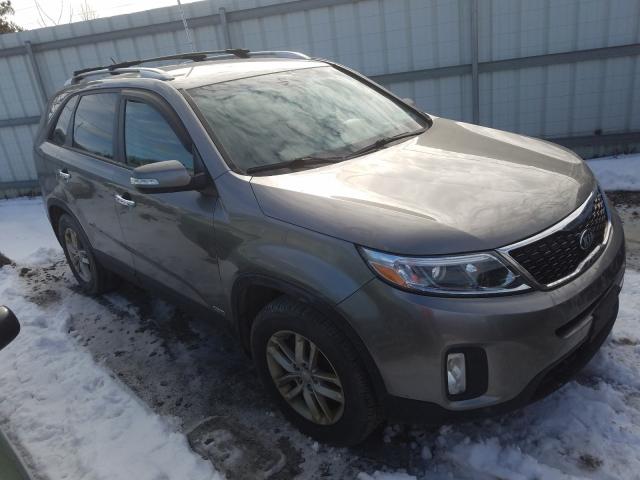 2013 kia sorento
